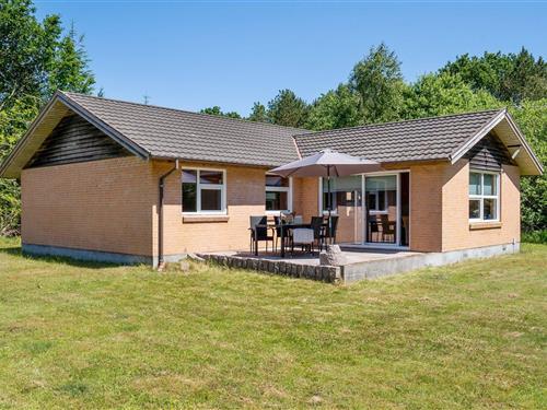 Ferienhaus - 6 Personen -  - Bjørnshøjevej - Vile Strand - 7870 - Roslev
