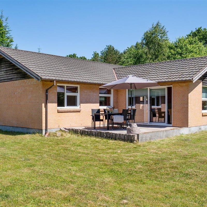 Ferienhaus - 6 Personen -  - Bjørnshøjevej - Vile Strand - 7870 - Roslev