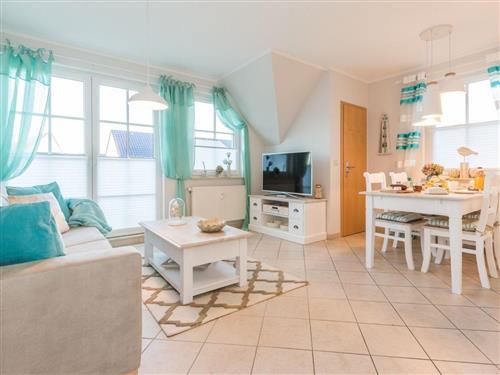 Ferieleilighet - 3 personer -  - Am Fischmarkt - 18374 - Seeheilbad Zingst