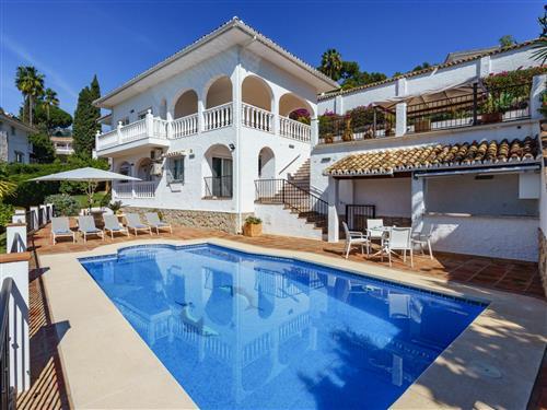 Ferienhaus - 8 Personen -  - Mijas Costa - 29651