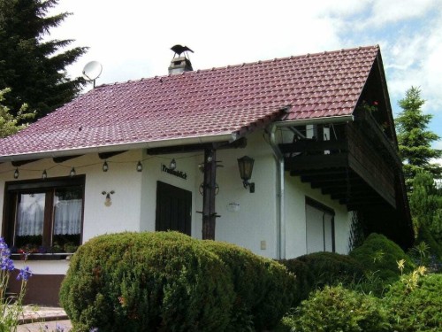 Sommerhus - 4 personer -  - 98587 - Steinbach-Hallenberg Ot Viernau
