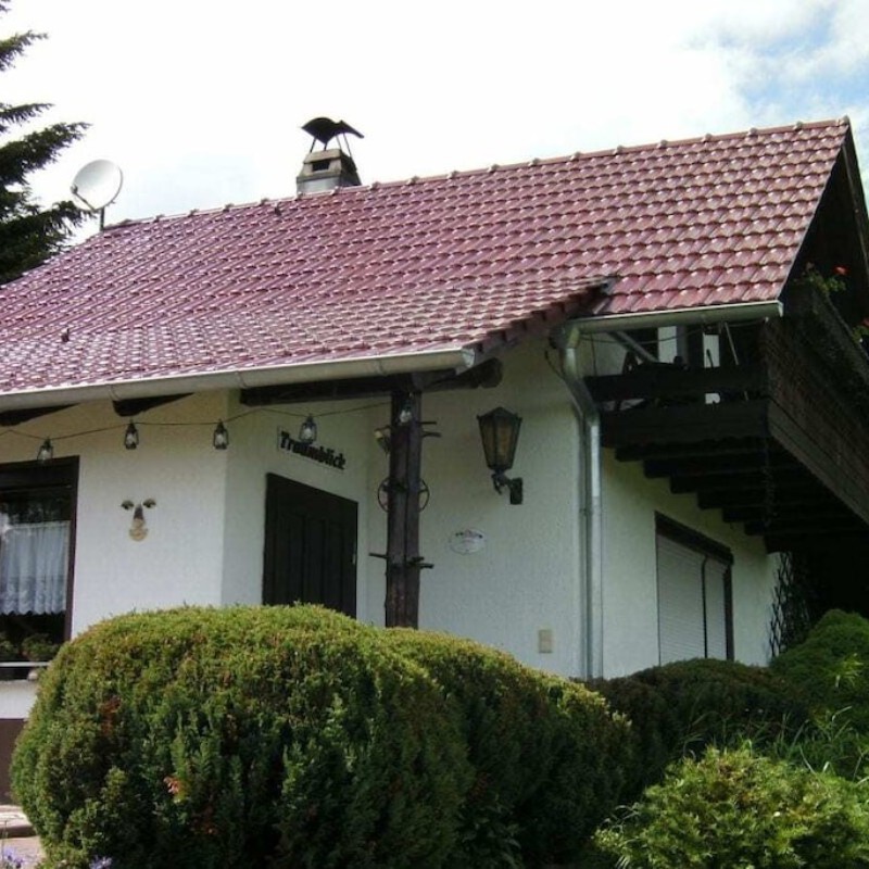 Sommerhus - 4 personer -  - 98587 - Steinbach-Hallenberg Ot Viernau