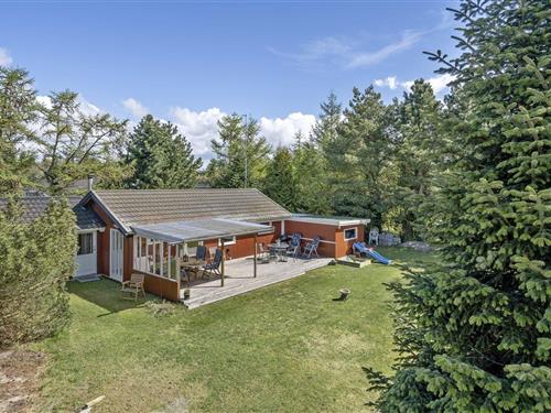 Sommerhus - 6 personer -  - Gråpilevej - Marielyst - 4873 - Væggerløse