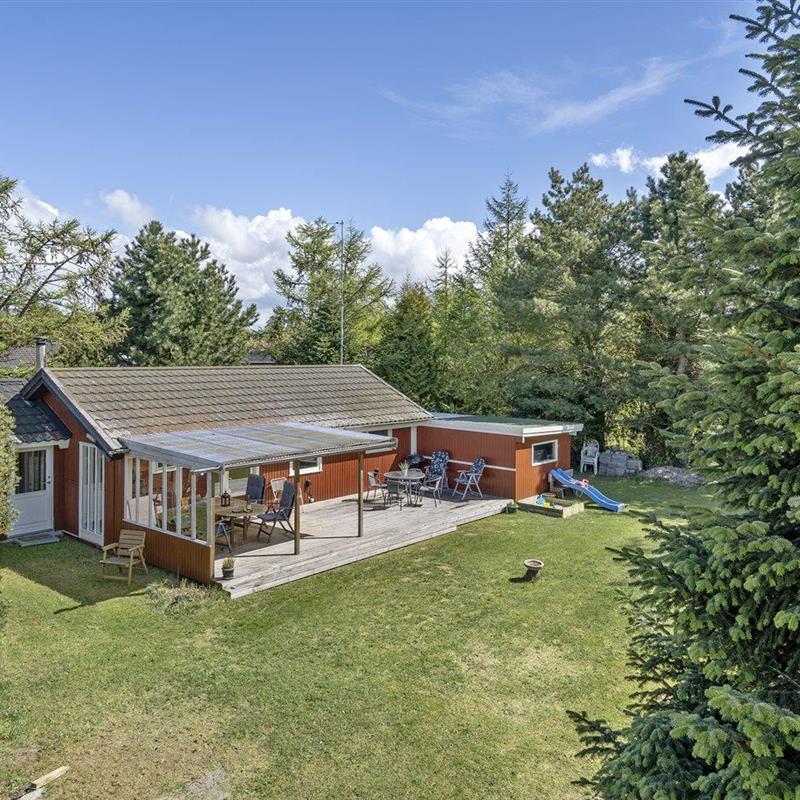 Sommerhus - 6 personer -  - Gråpilevej - Marielyst - 4873 - Væggerløse