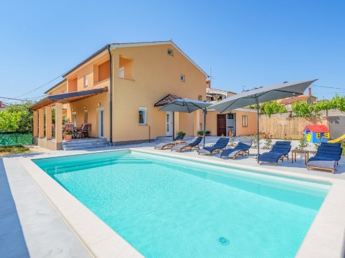 Ferienhaus - 10 Personen -  - Put od Fortica - Pula-Sikici - 52100 - Sikici