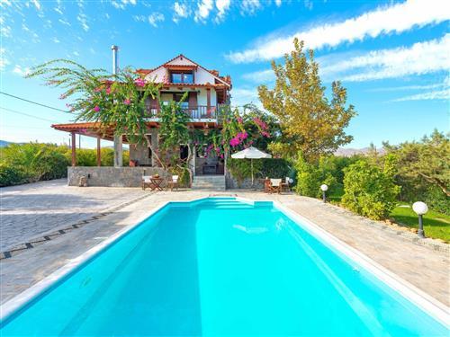 Holiday home - 10 persons -  - Gennadi - 85109