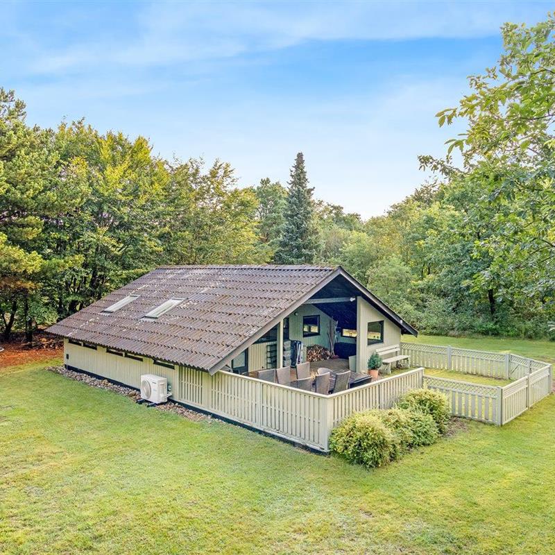 Ferienhaus - 5 Personen -  - Skikkild Bjerge - Arrild - 6520 - Toftlund