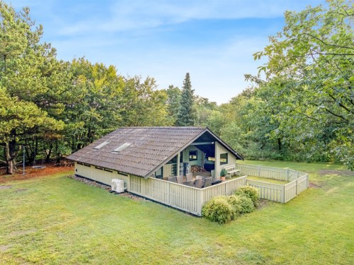 Sommerhus - 5 personer -  - Skikkild Bjerge - Arrild - 6520 - Toftlund