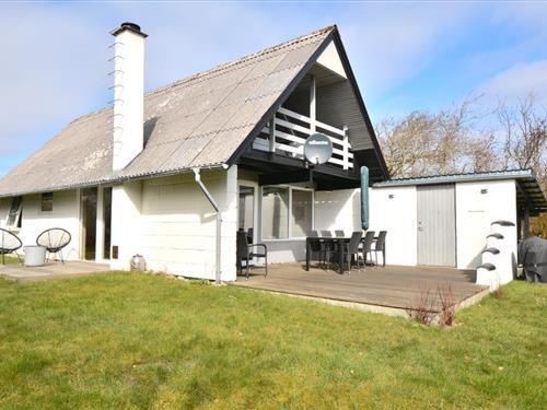 Sommerhus - 7 personer -  - Helmklit - Nr. Fjand - 6990 - Ulfborg