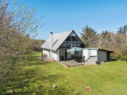 Sommerhus - 7 personer -  - Helmklit - Nr. Fjand - 6990 - Ulfborg