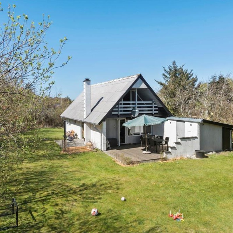 Sommerhus - 7 personer -  - Helmklit - Nr. Fjand - 6990 - Ulfborg
