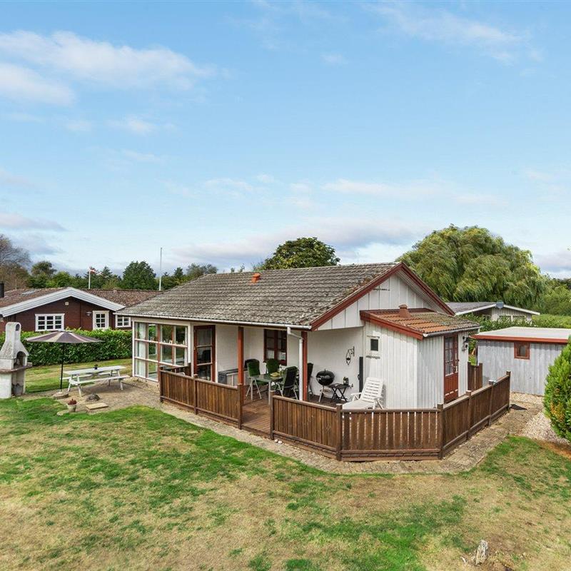 Ferienhaus - 6 Personen -  - Hejsager Strandby - Hejsager - 6100 - Haderslev