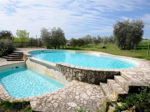 Ferielejlighed - 8 personer -  - Podere Leoncino - Scansano - 58054 - Pomonte
