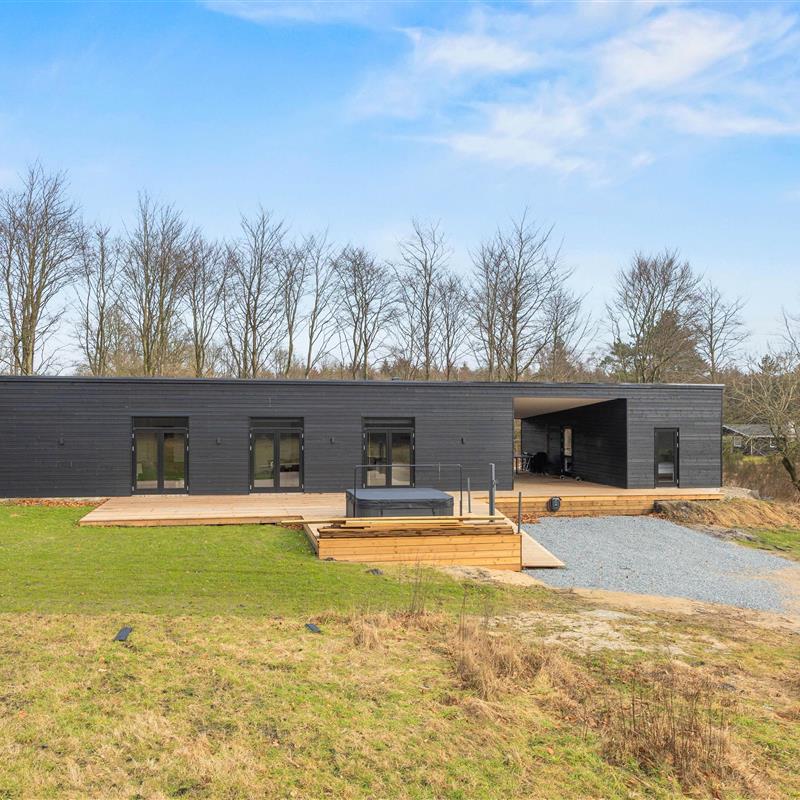 Sommerhus - 10 personer -  - Midtparken - Arrild - 6520 - Toftlund
