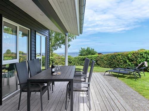 Sommerhus - 16 personer -  - Rødkløvervej - Skovgårde - 8961 - Allingåbro