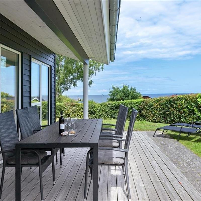 Ferienhaus - 16 Personen -  - Rødkløvervej - Skovgaarde - 8961 - Allingaabro