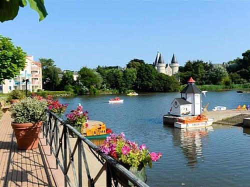 Ferielejlighed - 5 personer -  - 85440 - Talmont-Saint-Hilaire