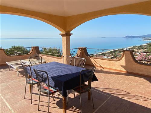Ferienhaus - 5 Personen -  - Via Bellavista - 09043 - Costa Rei
