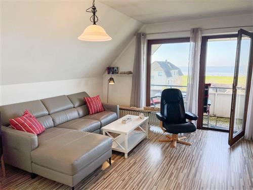 Holiday Home/Apartment - 2 persons -  - Möwenweg - 25761 - Büsum