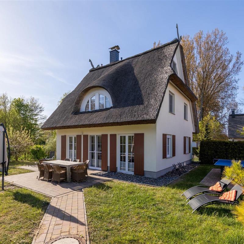 Sommerhus - 8 personer -  - Glowe - 18551