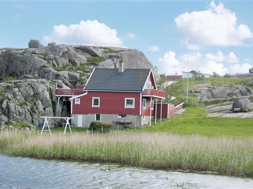 Sommerhus - 10 personer -  - Haver - 4364 - Sirevåg