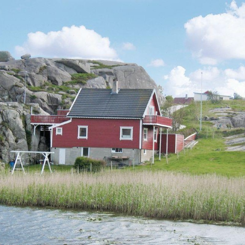 Sommerhus - 10 personer -  - Haver - 4364 - Sirevåg