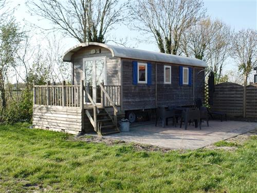 Sommerhus - 3 personer -  - Kruisweg 1 - 4316 LC - Zonnemaire