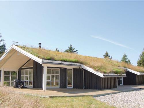 Sommerhus - 5 personer -  - Bregnehøjvej - 9492 - Blokhus