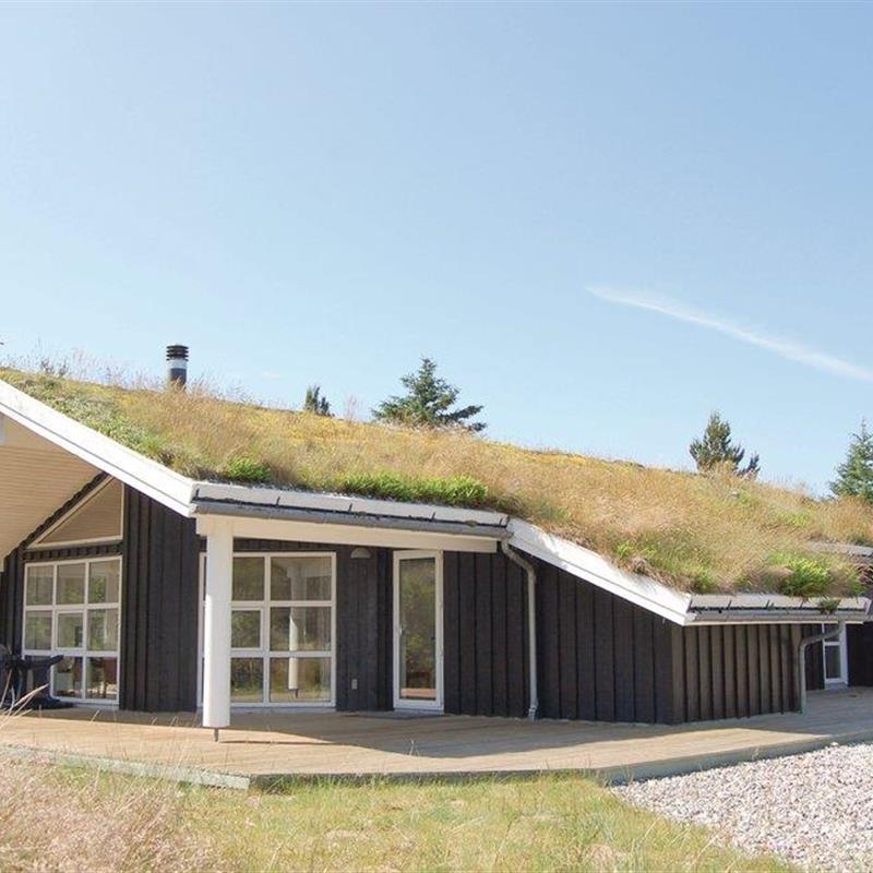 Ferienhaus - 5 Personen -  - Bregnehøjvej - 9492 - Blokhus