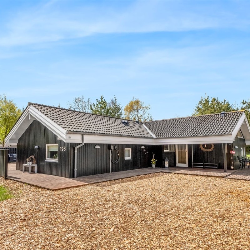 Ferienhaus - 10 Personen -  - Musvågevej - 9982 - Aalbæk