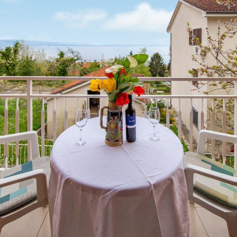 Ferielejlighed - 5 personer -  - Lokva ulica - Opatija-Lovran - 51415 - Lovran