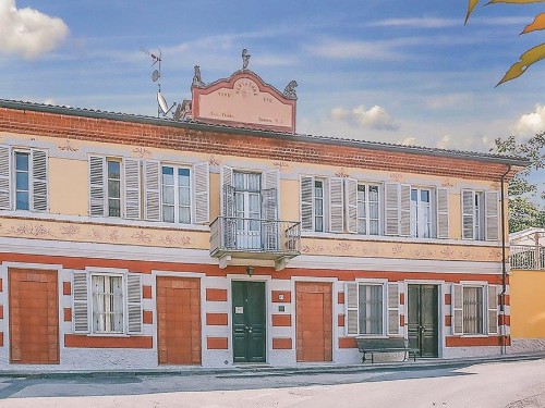 Ferielejlighed - 4 personer -  - Via Maestra - Asti - 14037 - Portacomaro -At-
