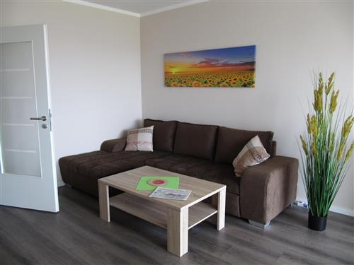 Holiday Home/Apartment - 4 persons -  - Stranddistelweg - 23769 - Burgtiefe