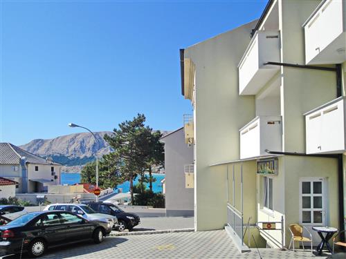 Sommerhus - 2 personer -  - Baška - 51523 - Baška