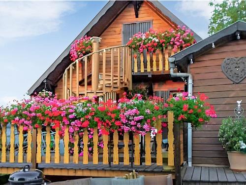 Ferienwohnung - 3 Personen -  - Rue de la Source - 57870 - Harreberg