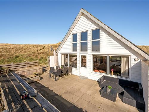 Feriehus - 8 personer -  - Sylphidevej - Vrist - 7673 - Harboøre