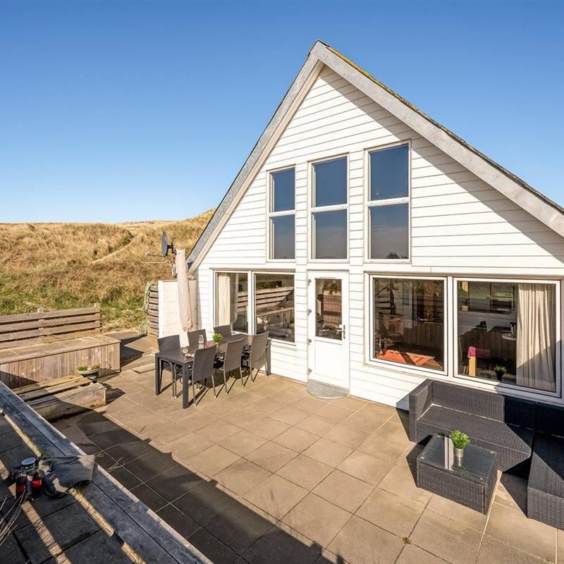 Ferienhaus - 8 Personen -  - Sylphidevej - Vrist - 7673 - Harboöre