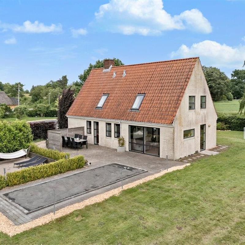 Ferienhaus - 6 Personen -  - Halkløkke - Halk Strand - 6100 - Haderslev