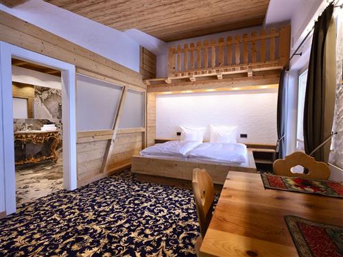 Ferielejlighed - 4 personer -  - Gasse 190a / Top - 6105 - Leutasch