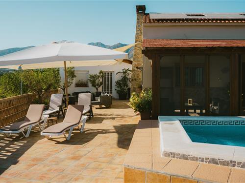 Holiday home - 6 persons -  - Diseminado Taiba - 18680 - Salobreña