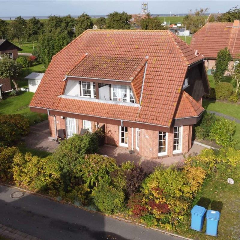 Ferielejlighed - 4 personer -  - Queller 9 d - 25718 - Friedrichskoog / Spitze