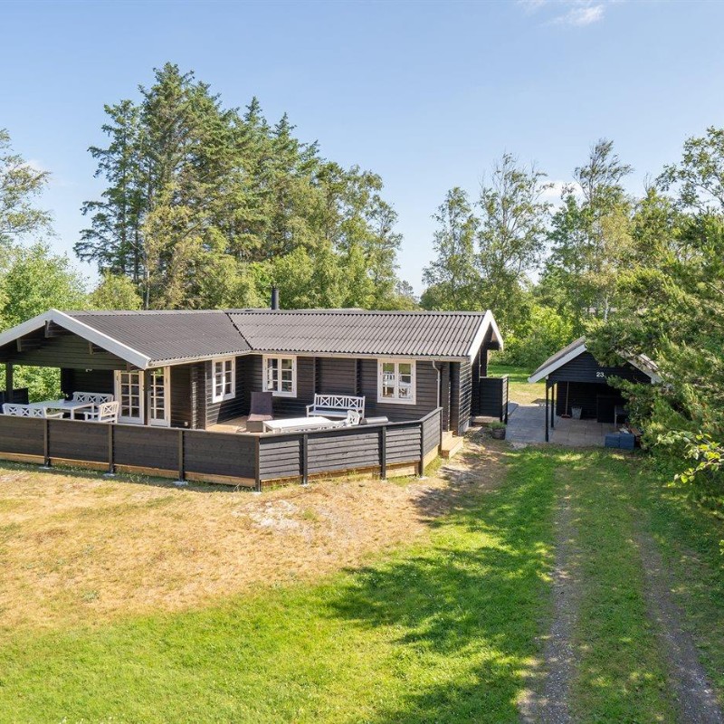 Ferienhaus - 6 Personen -  - Bugten - Bratten - 9981 - Jerup