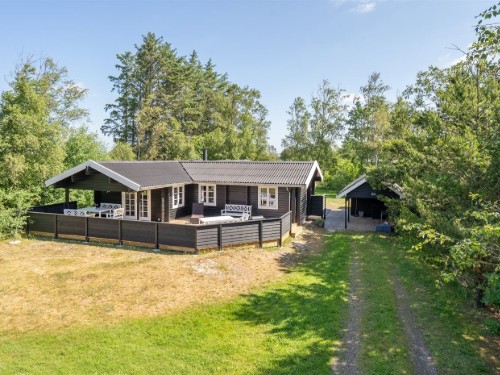Sommerhus - 6 personer -  - Bugten - Bratten - 9981 - Jerup
