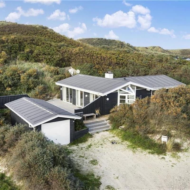 Ferienhaus - 4 Personen -  - Ankerhusvej - 9492 - Blokhus