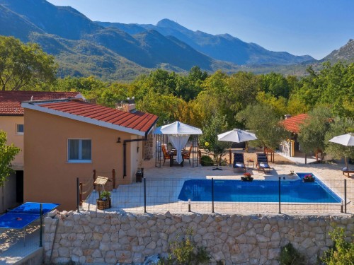 Ferienhaus - 4 Personen -  - Zupa - 21237