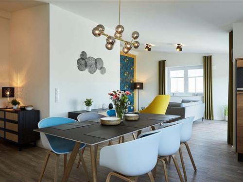 Ferielejlighed - 4 personer -  - Hafenstraße - 25761 - Büsum