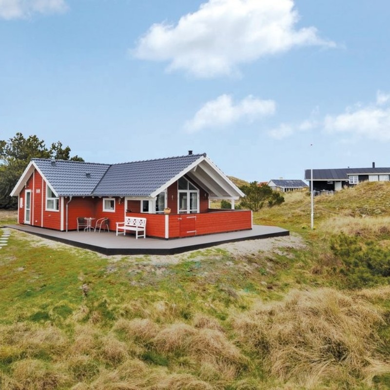 Ferienhaus - 6 Personen -  - Lyngbakken - Rindby - 6720 - Fanö