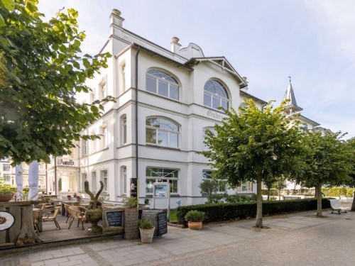 Fritidshus - 3 personer -  - 18609 - Binz