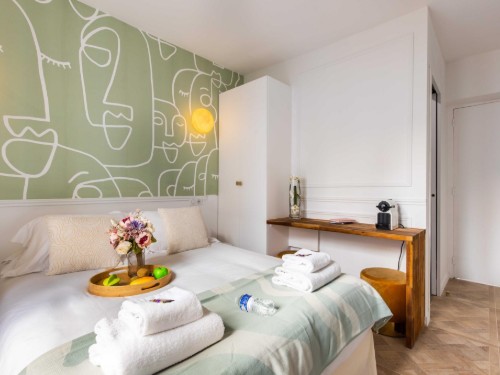 Ferielejlighed - 2 personer -  - 75009 - Paris