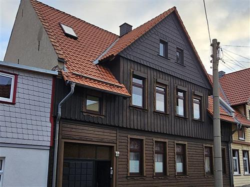 Semesterhus/Semesterlägenhet - 4 personer -  - Hallbauerstr. - 38855 - Wernigerode